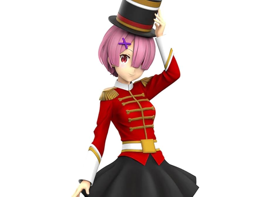 スクルージ マクダック くるみ割り人形 フィギュア Amazon | Re:ゼロから始める異世界生活 SSSフィギュア 童話